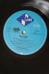 Billy Ocean Love Zone (Vinyl LP)