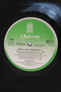 Beatles Rock n Roll Music Volume 2 (Vinyl LP)