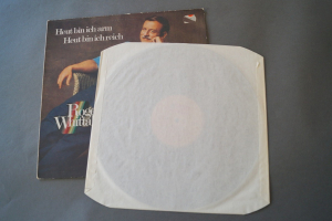 Roger Whittaker Heut bin ich reich heut bin ich arm (Vinyl LP)