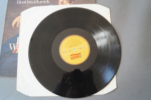 Roger Whittaker Heut bin ich reich heut bin ich arm (Vinyl LP)