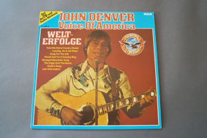 John Denver Voice of America (Vinyl LP)
