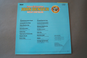 John Denver Voice of America (Vinyl LP)