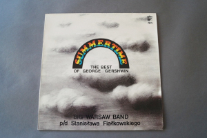 Big Warsaw Band The Best of George Gershwin (Vinyl LP)
