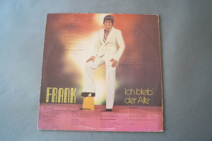 Frank Schöbel Ich bleib der Alte (Vinyl LP)
