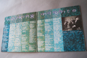 Working Week Working Nights (Vinyl LP)