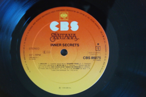 Santana Inner Secrets (Vinyl LP)