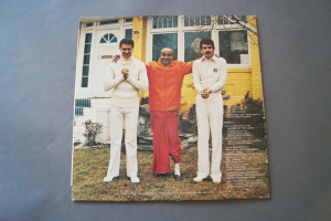 Santana & McLaughlin Love Devotion Surrender (Vinyl LP)