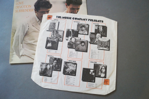 Santana & McLaughlin Love Devotion Surrender (Vinyl LP)