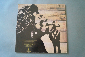 Wailers Burnin (Vinyl LP)