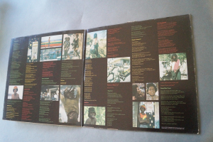 Wailers Burnin (Vinyl LP)