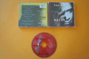 Al Jarreau Heaven and Earth (CD)