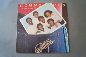 Commodores In the Pocket (Vinyl LP)