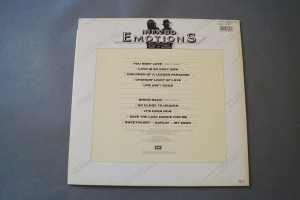 Mixed Emotions Deep from the Heart (Vinyl LP)