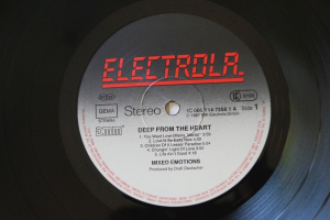 Mixed Emotions Deep from the Heart (Vinyl LP)