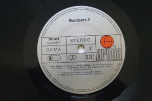 Bombers Bombers 2 (Vinyl LP)