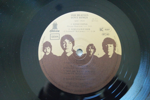 Beatles Love Songs (Vinyl 2LP)