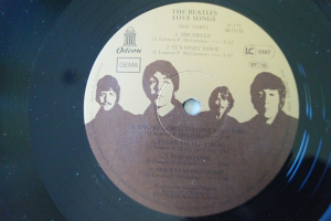 Beatles Love Songs (Vinyl 2LP)