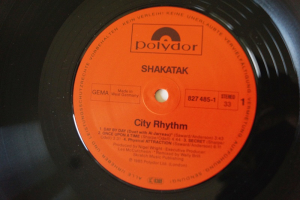 Shakatak City Rhythm (Vinyl LP)