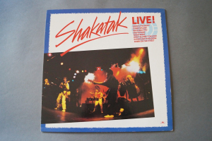 Shakatak Live (Vinyl LP)