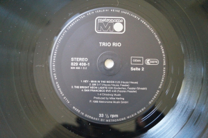 Trio Rio Trio Rio (Vinyl LP)
