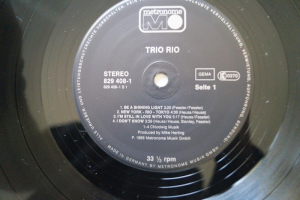 Trio Rio Trio Rio (Vinyl LP)