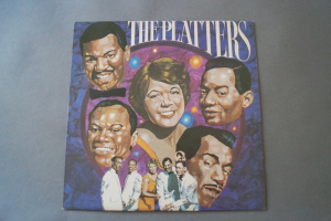 Platters The Platters (Vinyl LP)