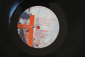 Alan Parsons Project Ammonia Avenue (Vinyl LP)