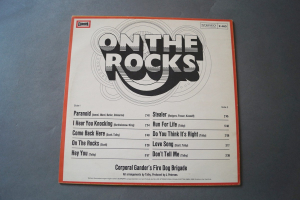 Corporal Gander´s Fire Dog Brigade On the Rocks (Vinyl LP)