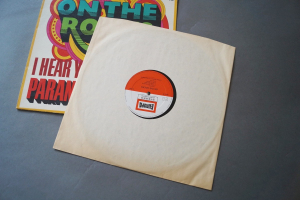 Corporal Gander´s Fire Dog Brigade On the Rocks (Vinyl LP)