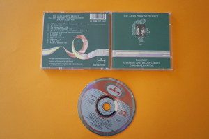 Alan Parsons Project Tales of Mystery and Imagination (CD)
