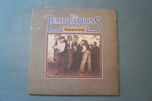 Temptations House Party (Vinyl LP)