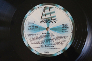 José Feliciano Me Enamore (Vinyl LP)