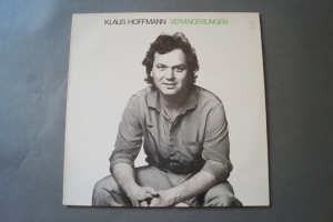 Klaus Hoffmann Veränderungen (Vinyl LP)