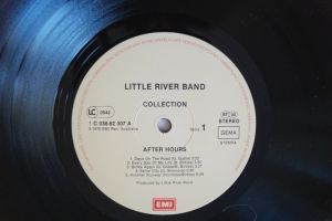 Little River Band After Hours (Vinyl LP)