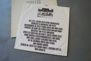 Spliff 85555 (Vinyl LP)