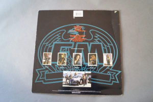 FM Tough it out (Vinyl LP)