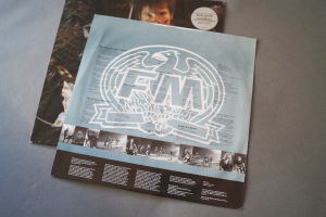 FM Tough it out (Vinyl LP)