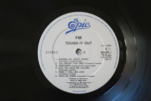 FM Tough it out (Vinyl LP)