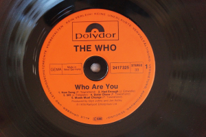 Who Who are You (Vinyl LP)