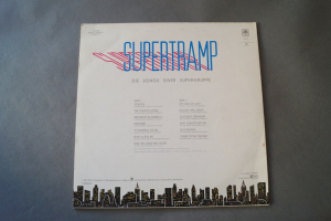 Supertramp Die Songs einer Supergruppe (Vinyl LP)