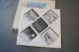 Supertramp Die Songs einer Supergruppe (Vinyl LP)