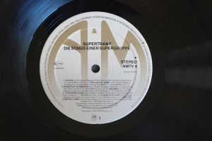 Supertramp Die Songs einer Supergruppe (Vinyl LP)