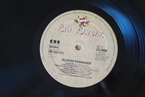Rio Reiser Blinder Passagier (Vinyl LP)