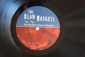 Blow Monkeys She was only a Grocer´s Daughter (Vinyl LP)