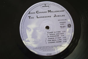 John Mellencamp The lonesome Jubilee (Vinyl LP)