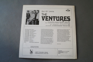 Ventures Out of Limits (Vinyl LP)