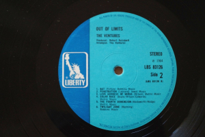 Ventures Out of Limits (Vinyl LP)