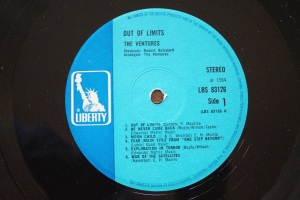 Ventures Out of Limits (Vinyl LP)