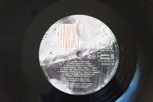 Stevie Nicks Rock a little (Vinyl LP)