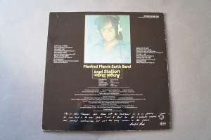 Manfred Mann´s Earth Band Angel Station (Vinyl LP)
